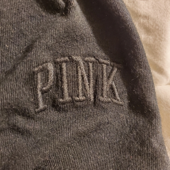 Victoria Secret Pink Crop Top - Picture 3 of 4